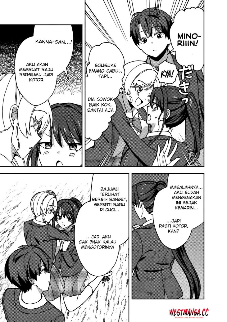 Isekai Rakuraku Mujintou Life: Class Ten'i de Craft Ability o Eranda Ore Dake ga, Bishoujo Tachi to Slow Life o Okureru-ppoi Chapter 13 - halaman 10
