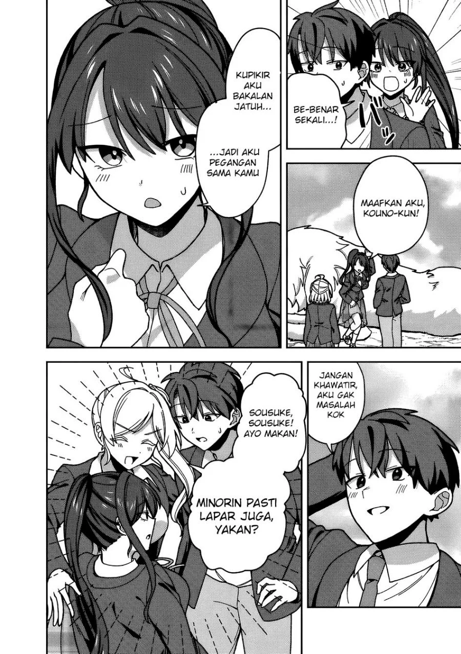 Isekai Rakuraku Mujintou Life: Class Ten'i de Craft Ability o Eranda Ore Dake ga, Bishoujo Tachi to Slow Life o Okureru-ppoi Chapter 13 - halaman 7