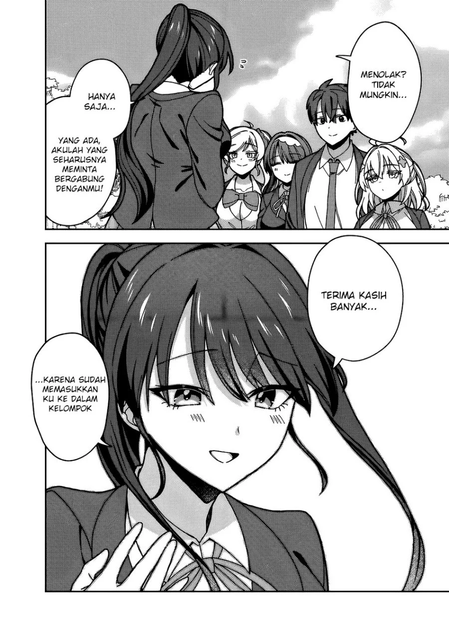 Isekai Rakuraku Mujintou Life: Class Ten'i de Craft Ability o Eranda Ore Dake ga, Bishoujo Tachi to Slow Life o Okureru-ppoi Chapter 13 - halaman 9