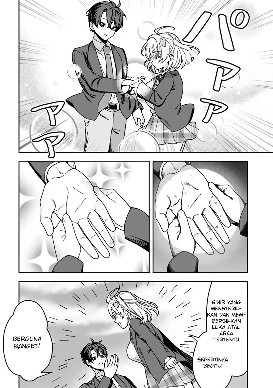 Isekai Rakuraku Mujintou Life: Class Ten'i de Craft Ability o Eranda Ore Dake ga, Bishoujo Tachi to Slow Life o Okureru-ppoi Chapter 2 - halaman 10