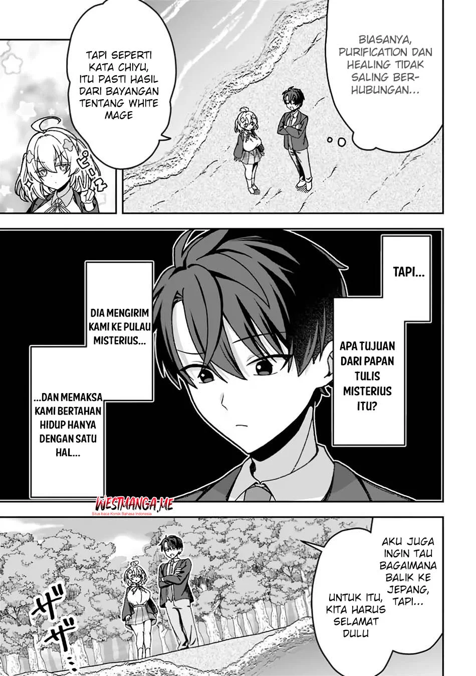 Isekai Rakuraku Mujintou Life: Class Ten'i de Craft Ability o Eranda Ore Dake ga, Bishoujo Tachi to Slow Life o Okureru-ppoi Chapter 2 - halaman 11