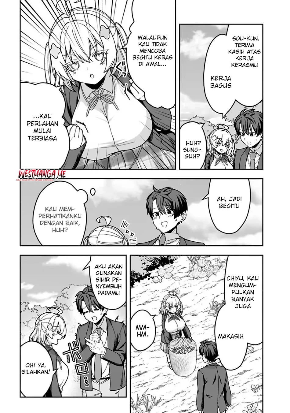 Isekai Rakuraku Mujintou Life: Class Ten'i de Craft Ability o Eranda Ore Dake ga, Bishoujo Tachi to Slow Life o Okureru-ppoi Chapter 2 - halaman 16
