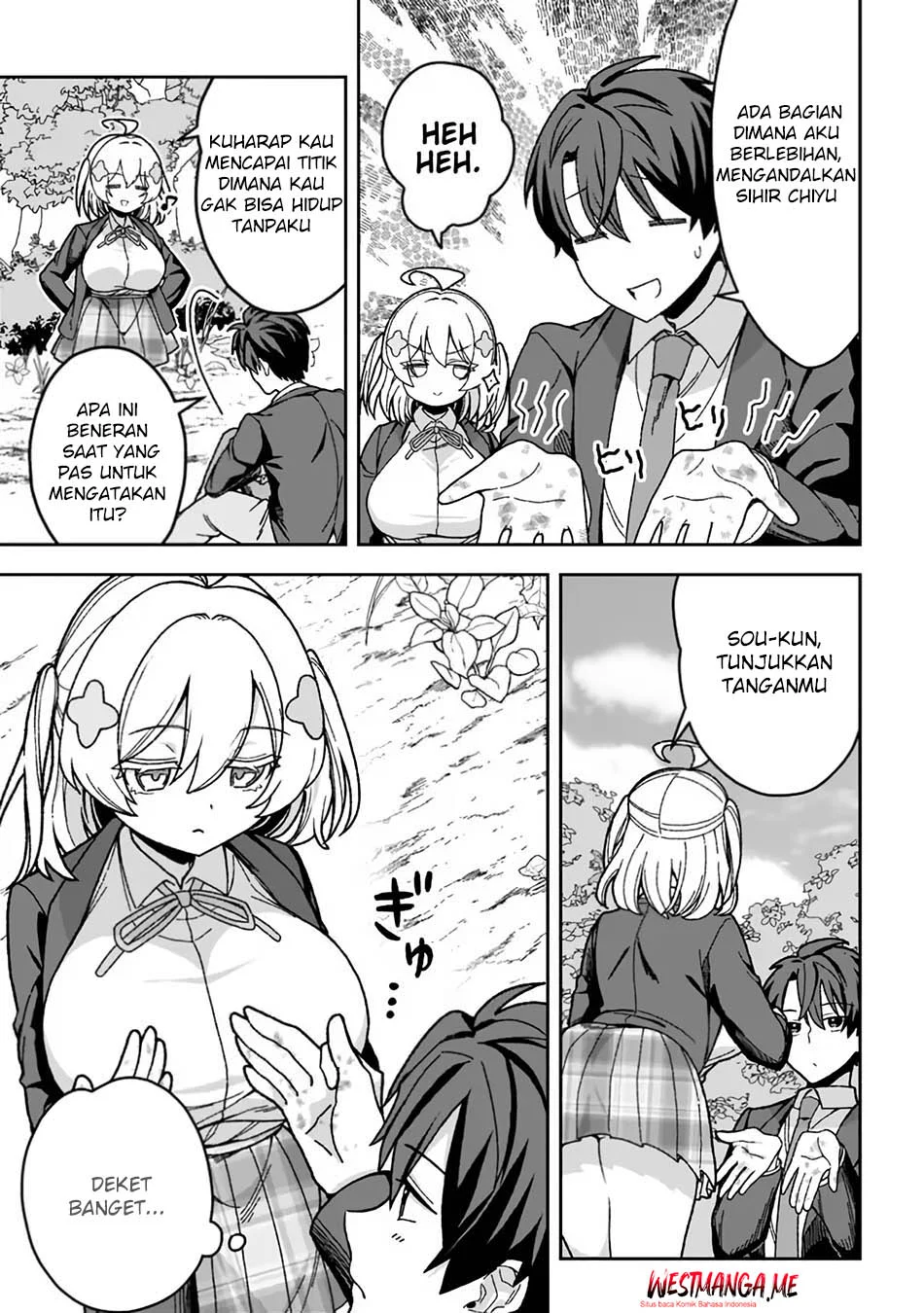 Isekai Rakuraku Mujintou Life: Class Ten'i de Craft Ability o Eranda Ore Dake ga, Bishoujo Tachi to Slow Life o Okureru-ppoi Chapter 2 - halaman 17