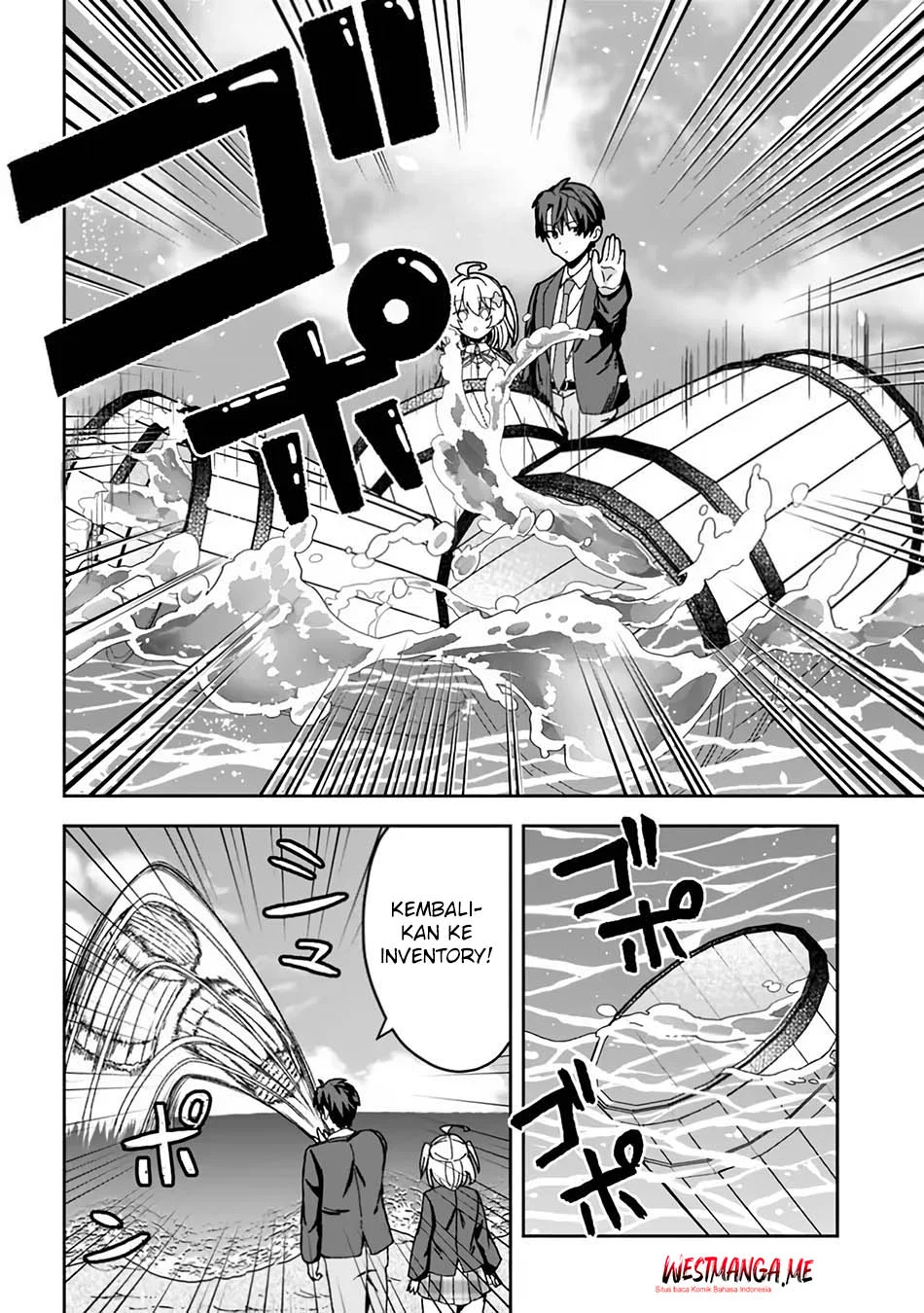 Isekai Rakuraku Mujintou Life: Class Ten'i de Craft Ability o Eranda Ore Dake ga, Bishoujo Tachi to Slow Life o Okureru-ppoi Chapter 2 - halaman 20