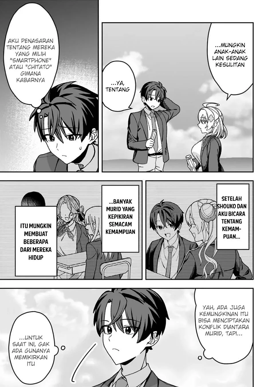Isekai Rakuraku Mujintou Life: Class Ten'i de Craft Ability o Eranda Ore Dake ga, Bishoujo Tachi to Slow Life o Okureru-ppoi Chapter 2 - halaman 23