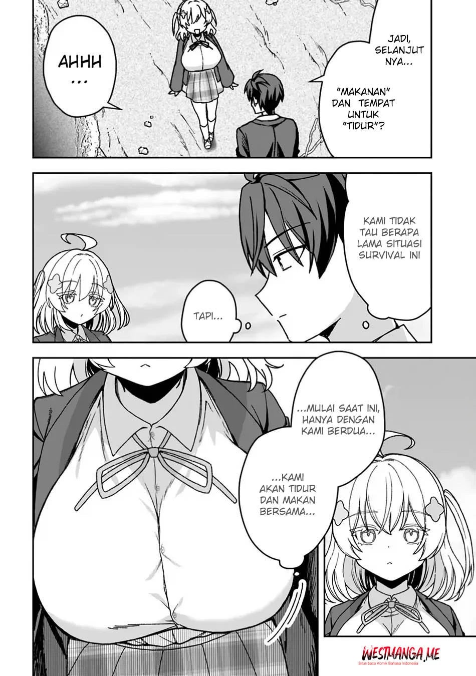 Isekai Rakuraku Mujintou Life: Class Ten'i de Craft Ability o Eranda Ore Dake ga, Bishoujo Tachi to Slow Life o Okureru-ppoi Chapter 2 - halaman 24