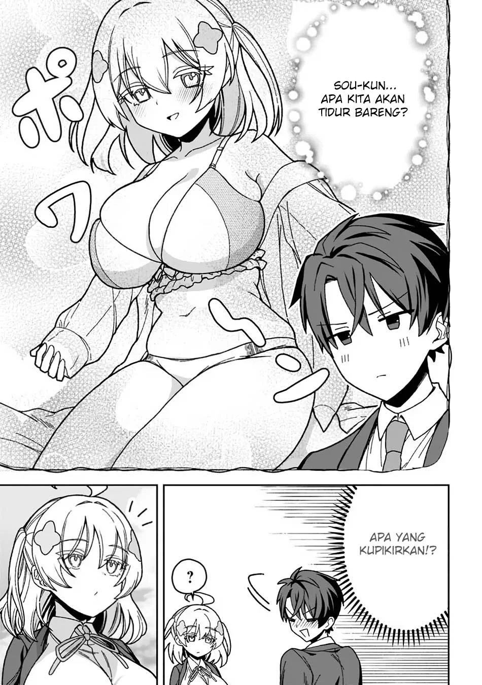 Isekai Rakuraku Mujintou Life: Class Ten'i de Craft Ability o Eranda Ore Dake ga, Bishoujo Tachi to Slow Life o Okureru-ppoi Chapter 2 - halaman 25