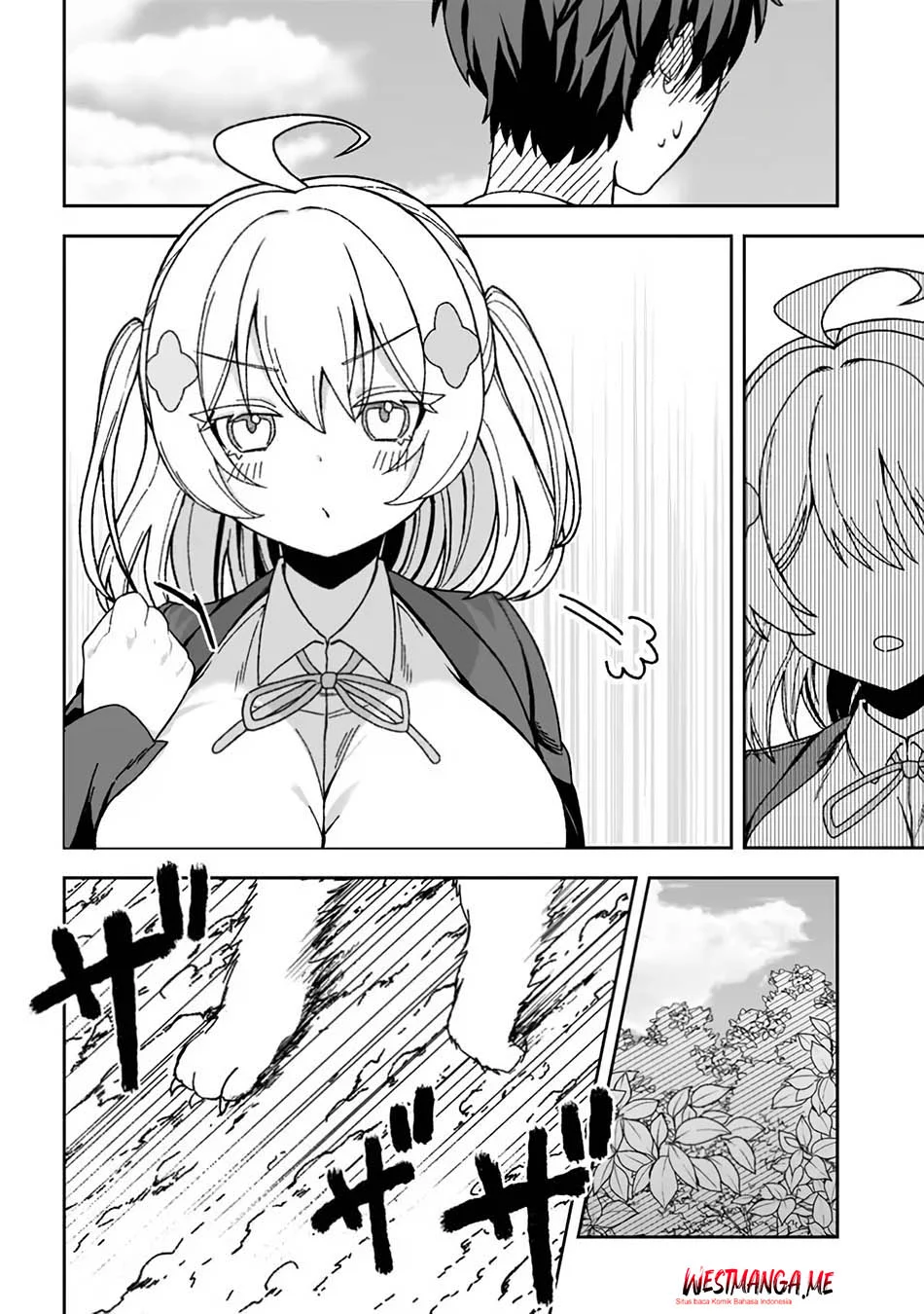 Isekai Rakuraku Mujintou Life: Class Ten'i de Craft Ability o Eranda Ore Dake ga, Bishoujo Tachi to Slow Life o Okureru-ppoi Chapter 2 - halaman 26