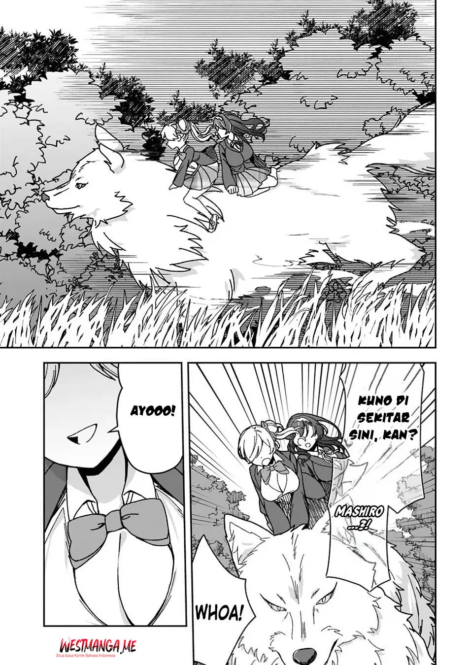 Isekai Rakuraku Mujintou Life: Class Ten'i de Craft Ability o Eranda Ore Dake ga, Bishoujo Tachi to Slow Life o Okureru-ppoi Chapter 2 - halaman 27