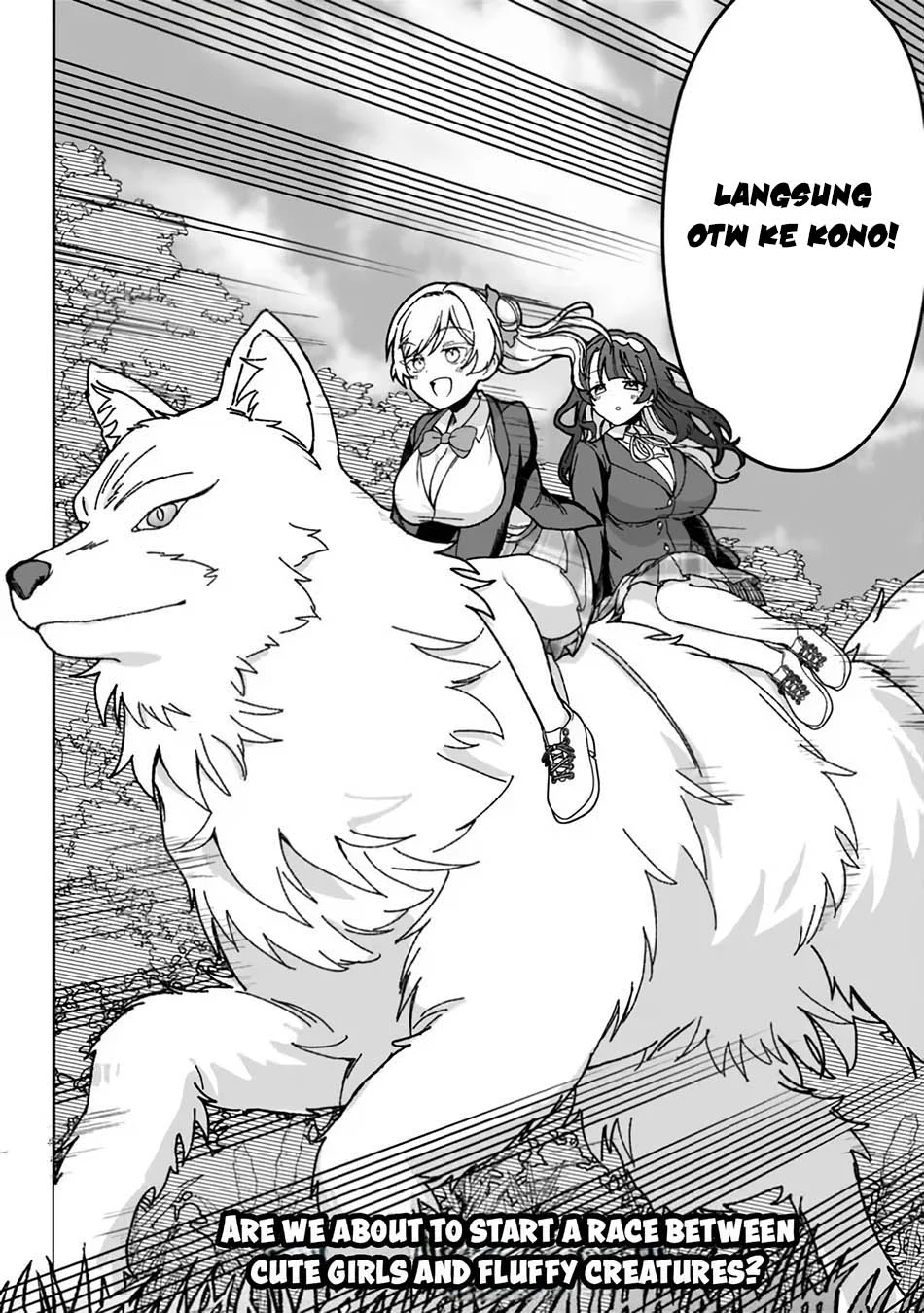 Isekai Rakuraku Mujintou Life: Class Ten'i de Craft Ability o Eranda Ore Dake ga, Bishoujo Tachi to Slow Life o Okureru-ppoi Chapter 2 - halaman 28