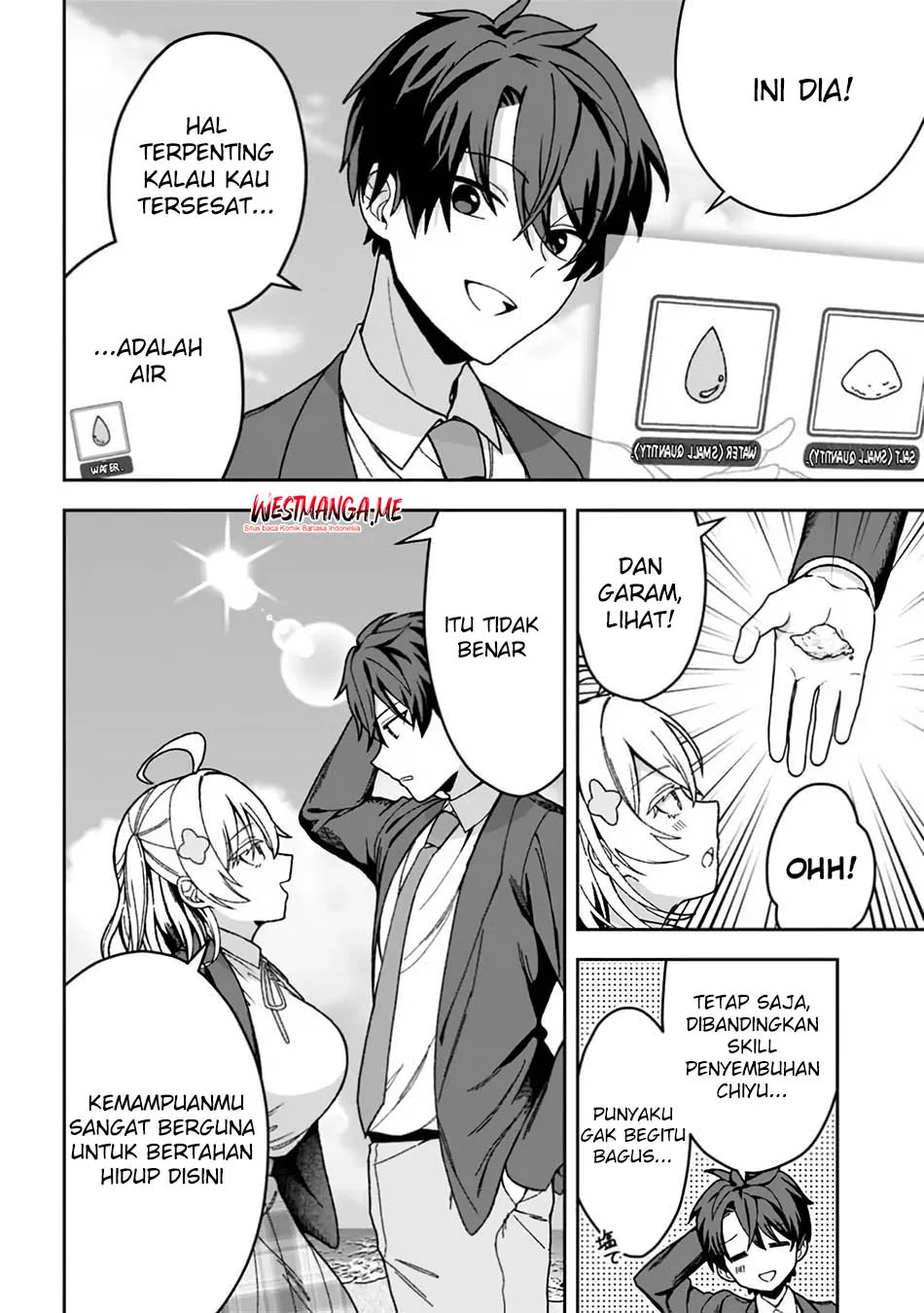 Isekai Rakuraku Mujintou Life: Class Ten'i de Craft Ability o Eranda Ore Dake ga, Bishoujo Tachi to Slow Life o Okureru-ppoi Chapter 2 - halaman 4