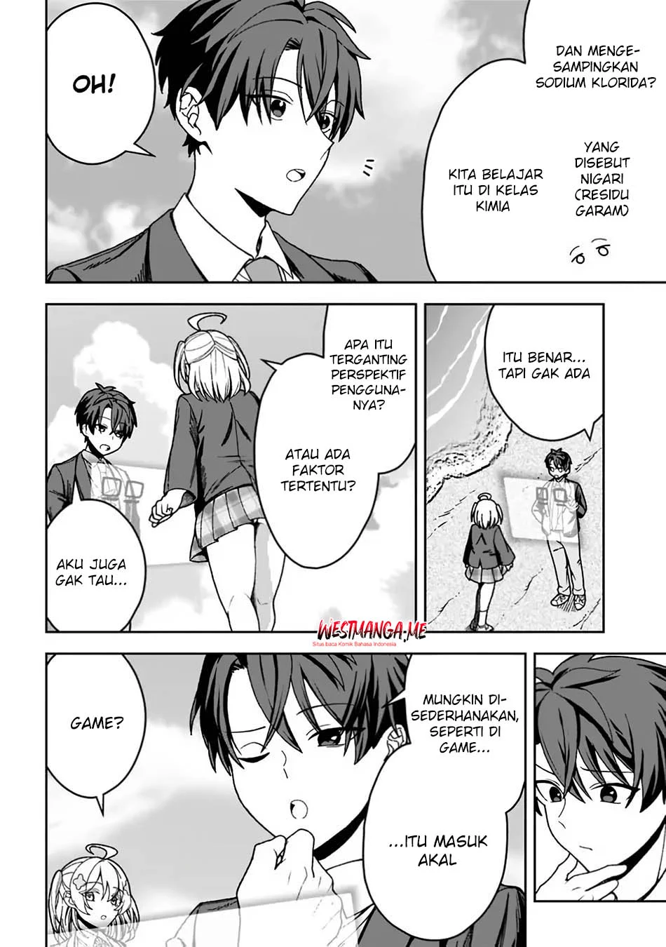 Isekai Rakuraku Mujintou Life: Class Ten'i de Craft Ability o Eranda Ore Dake ga, Bishoujo Tachi to Slow Life o Okureru-ppoi Chapter 2 - halaman 6