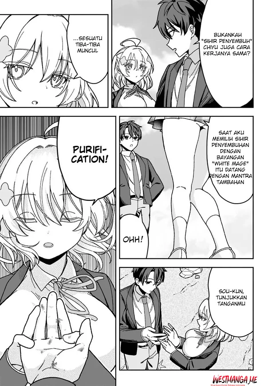 Isekai Rakuraku Mujintou Life: Class Ten'i de Craft Ability o Eranda Ore Dake ga, Bishoujo Tachi to Slow Life o Okureru-ppoi Chapter 2 - halaman 9