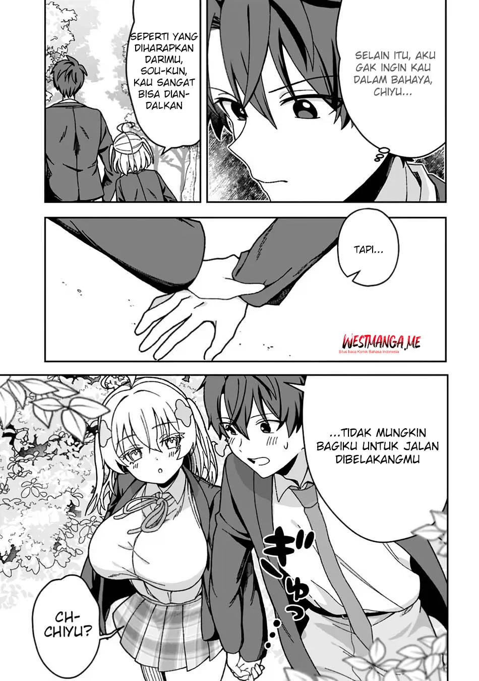 Isekai Rakuraku Mujintou Life: Class Ten'i de Craft Ability o Eranda Ore Dake ga, Bishoujo Tachi to Slow Life o Okureru-ppoi Chapter 3 - halaman 11