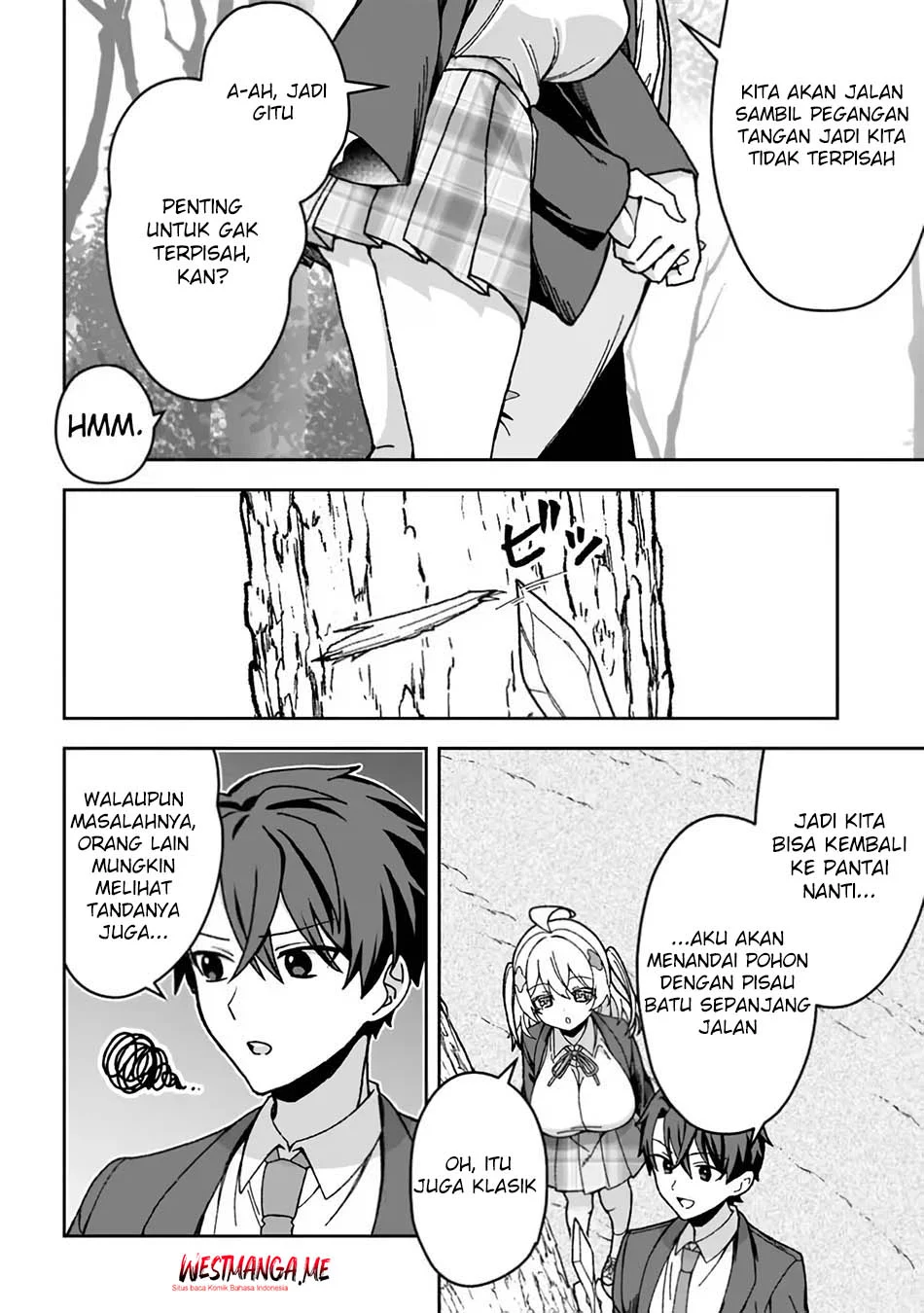 Isekai Rakuraku Mujintou Life: Class Ten'i de Craft Ability o Eranda Ore Dake ga, Bishoujo Tachi to Slow Life o Okureru-ppoi Chapter 3 - halaman 12