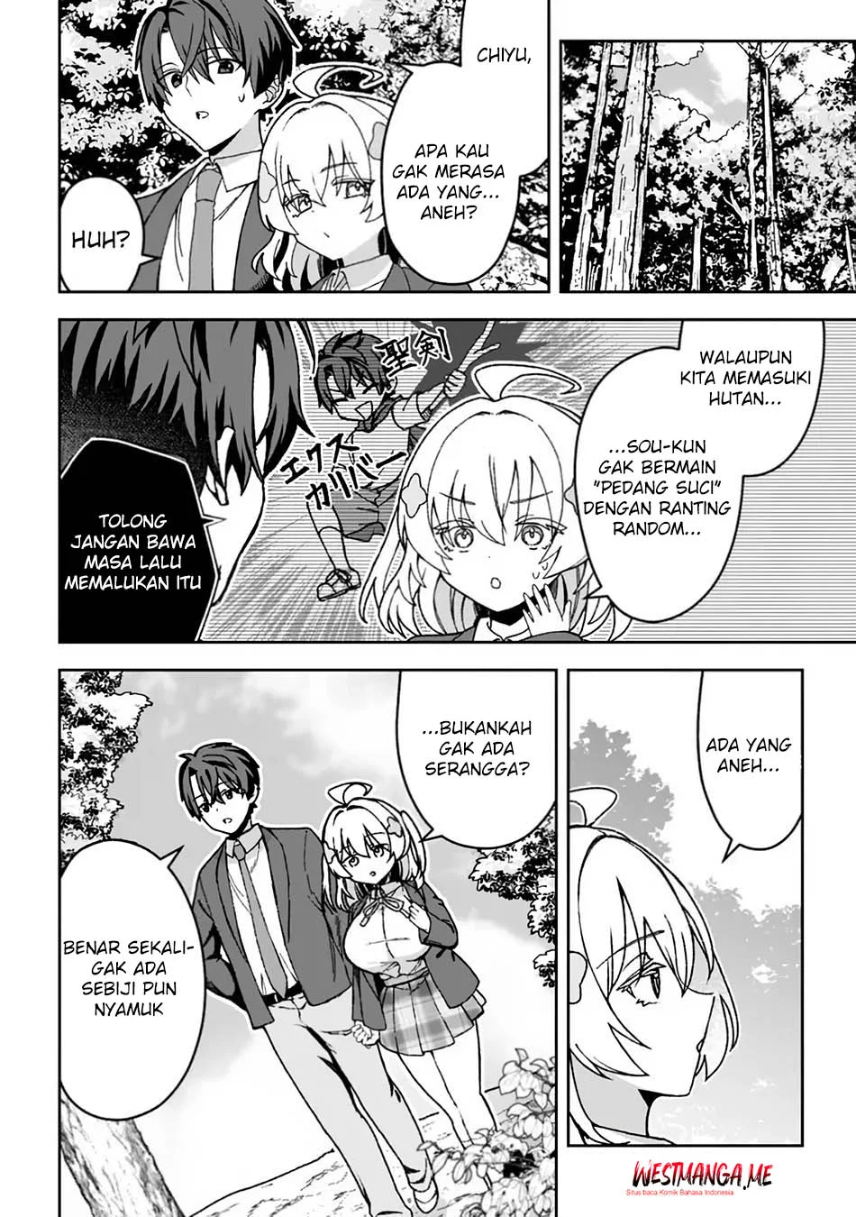 Isekai Rakuraku Mujintou Life: Class Ten'i de Craft Ability o Eranda Ore Dake ga, Bishoujo Tachi to Slow Life o Okureru-ppoi Chapter 3 - halaman 14