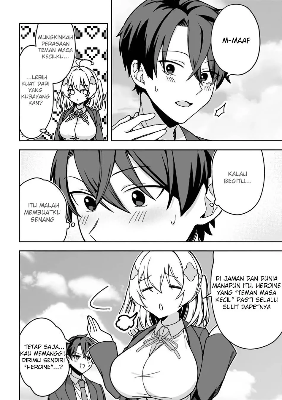 Isekai Rakuraku Mujintou Life: Class Ten'i de Craft Ability o Eranda Ore Dake ga, Bishoujo Tachi to Slow Life o Okureru-ppoi Chapter 3 - halaman 8