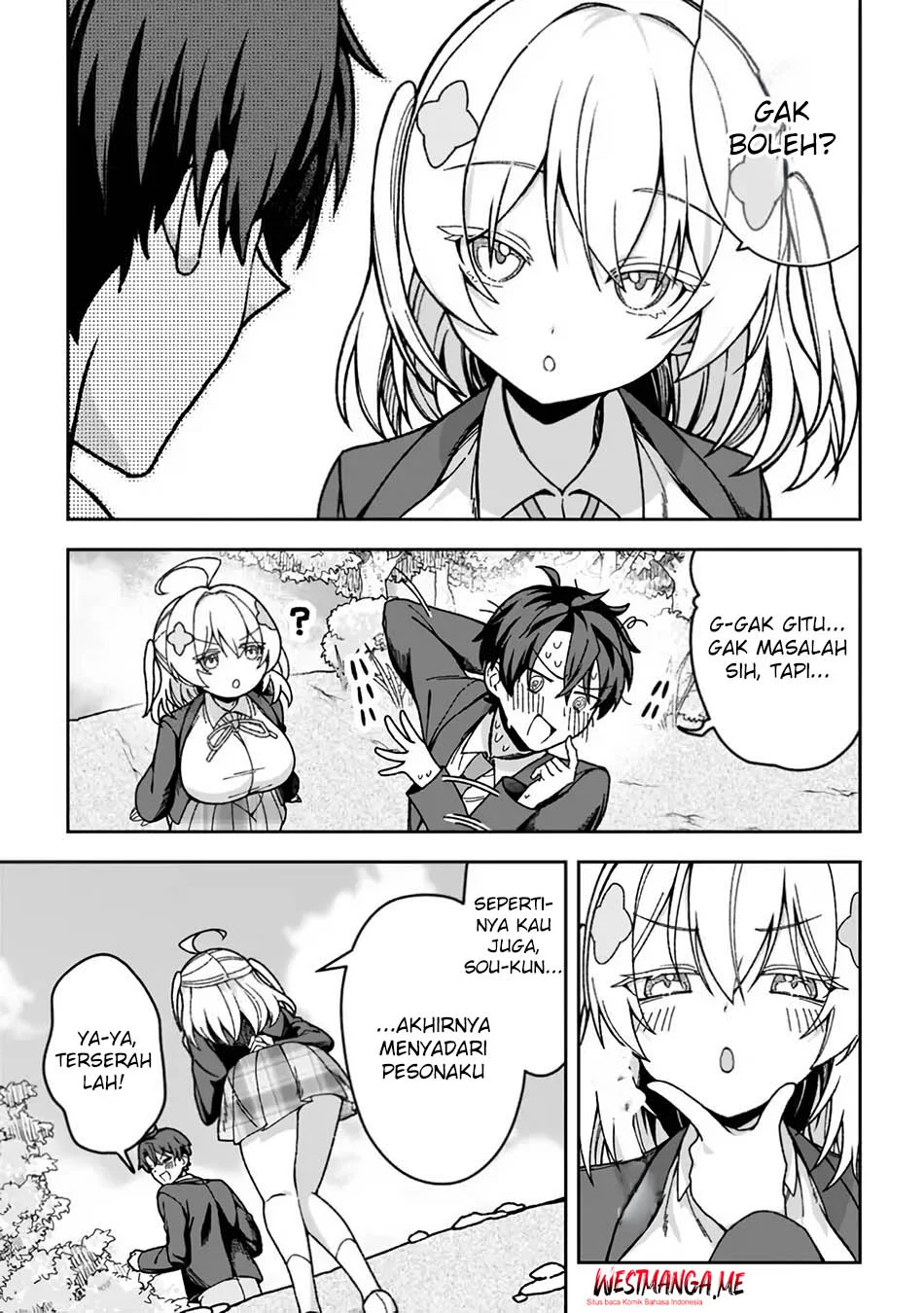 Isekai Rakuraku Mujintou Life: Class Ten'i de Craft Ability o Eranda Ore Dake ga, Bishoujo Tachi to Slow Life o Okureru-ppoi Chapter 3 - halaman 9