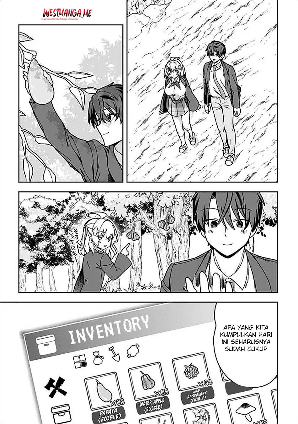 Isekai Rakuraku Mujintou Life: Class Ten'i de Craft Ability o Eranda Ore Dake ga, Bishoujo Tachi to Slow Life o Okureru-ppoi Chapter 4 - halaman 11