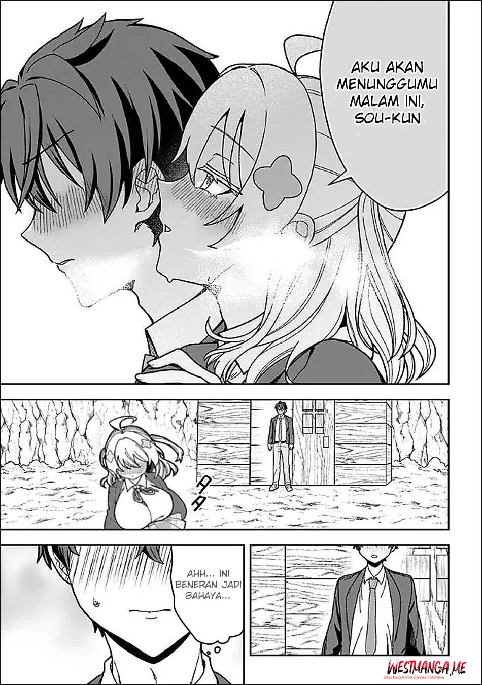 Isekai Rakuraku Mujintou Life: Class Ten'i de Craft Ability o Eranda Ore Dake ga, Bishoujo Tachi to Slow Life o Okureru-ppoi Chapter 4 - halaman 19