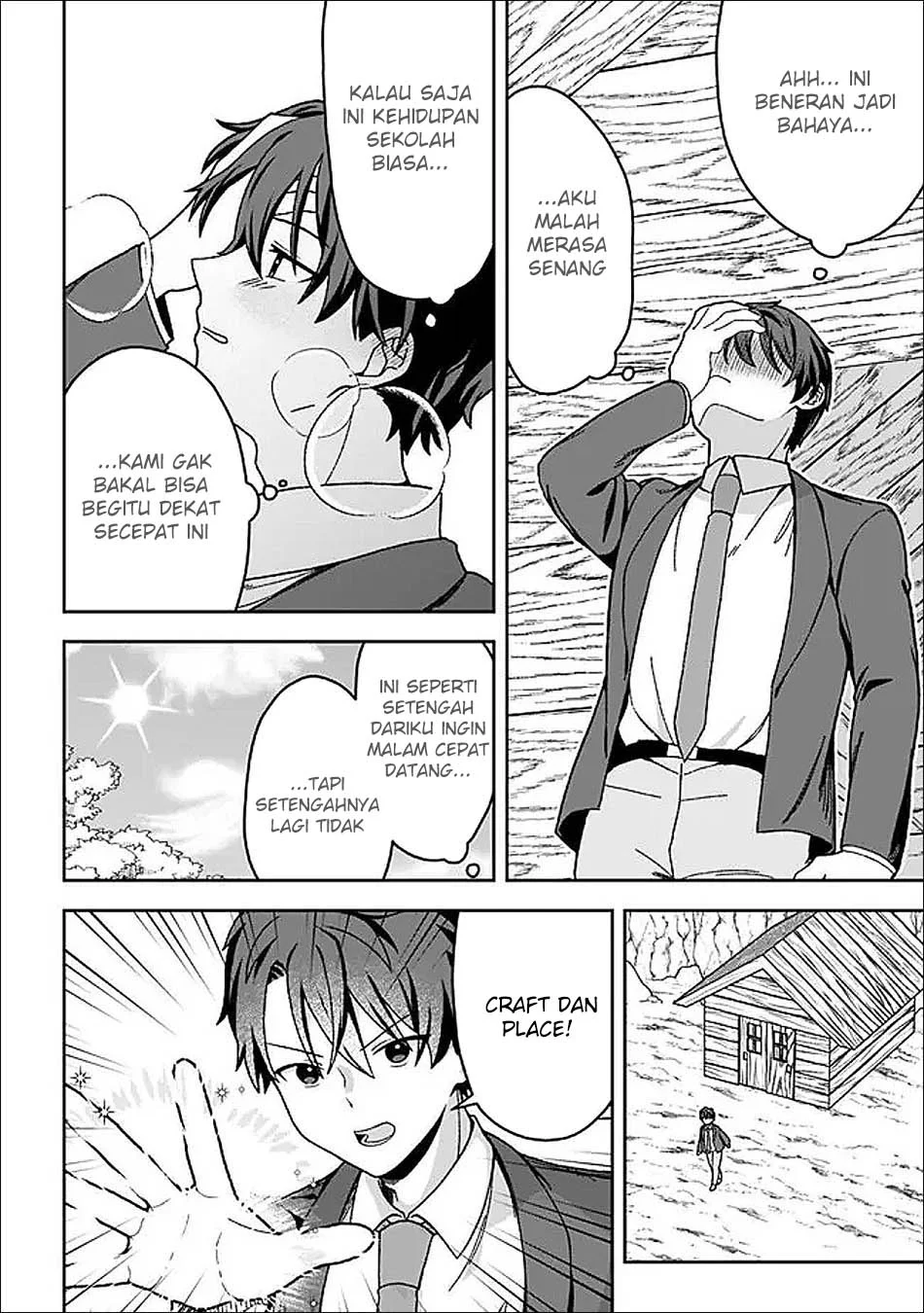 Isekai Rakuraku Mujintou Life: Class Ten'i de Craft Ability o Eranda Ore Dake ga, Bishoujo Tachi to Slow Life o Okureru-ppoi Chapter 4 - halaman 20