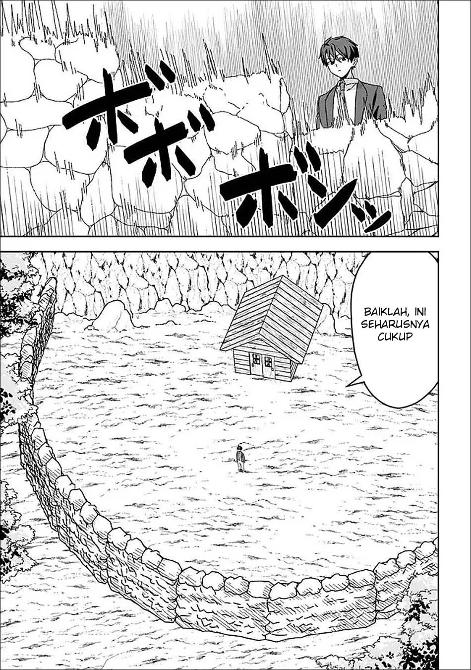 Isekai Rakuraku Mujintou Life: Class Ten'i de Craft Ability o Eranda Ore Dake ga, Bishoujo Tachi to Slow Life o Okureru-ppoi Chapter 4 - halaman 21