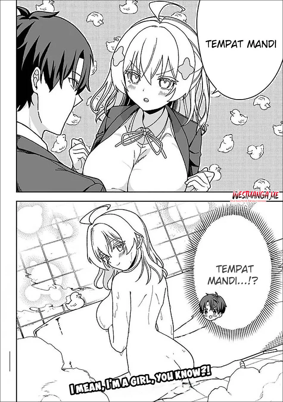 Isekai Rakuraku Mujintou Life: Class Ten'i de Craft Ability o Eranda Ore Dake ga, Bishoujo Tachi to Slow Life o Okureru-ppoi Chapter 4 - halaman 24