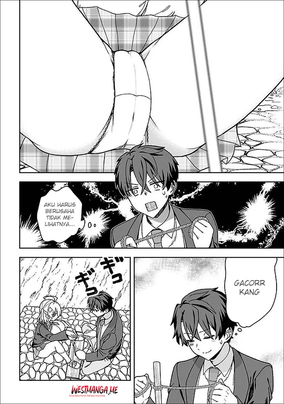 Isekai Rakuraku Mujintou Life: Class Ten'i de Craft Ability o Eranda Ore Dake ga, Bishoujo Tachi to Slow Life o Okureru-ppoi Chapter 4 - halaman 6