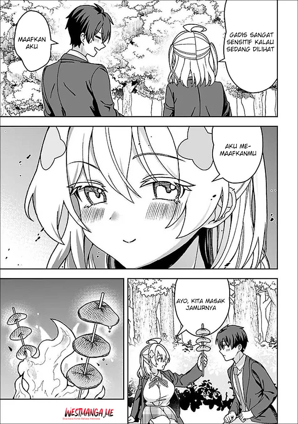Isekai Rakuraku Mujintou Life: Class Ten'i de Craft Ability o Eranda Ore Dake ga, Bishoujo Tachi to Slow Life o Okureru-ppoi Chapter 4 - halaman 9