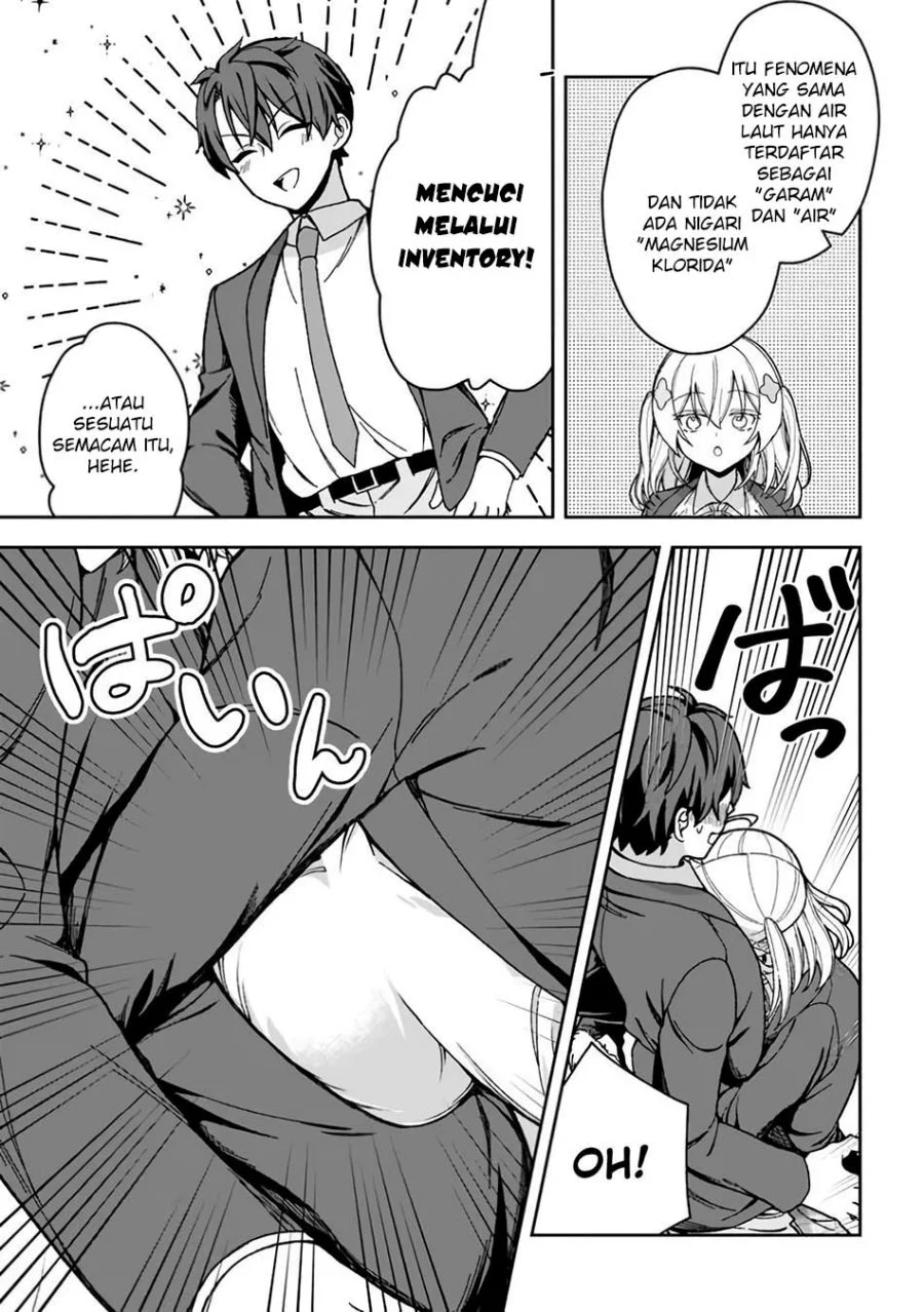 Isekai Rakuraku Mujintou Life: Class Ten'i de Craft Ability o Eranda Ore Dake ga, Bishoujo Tachi to Slow Life o Okureru-ppoi Chapter 5 - halaman 15