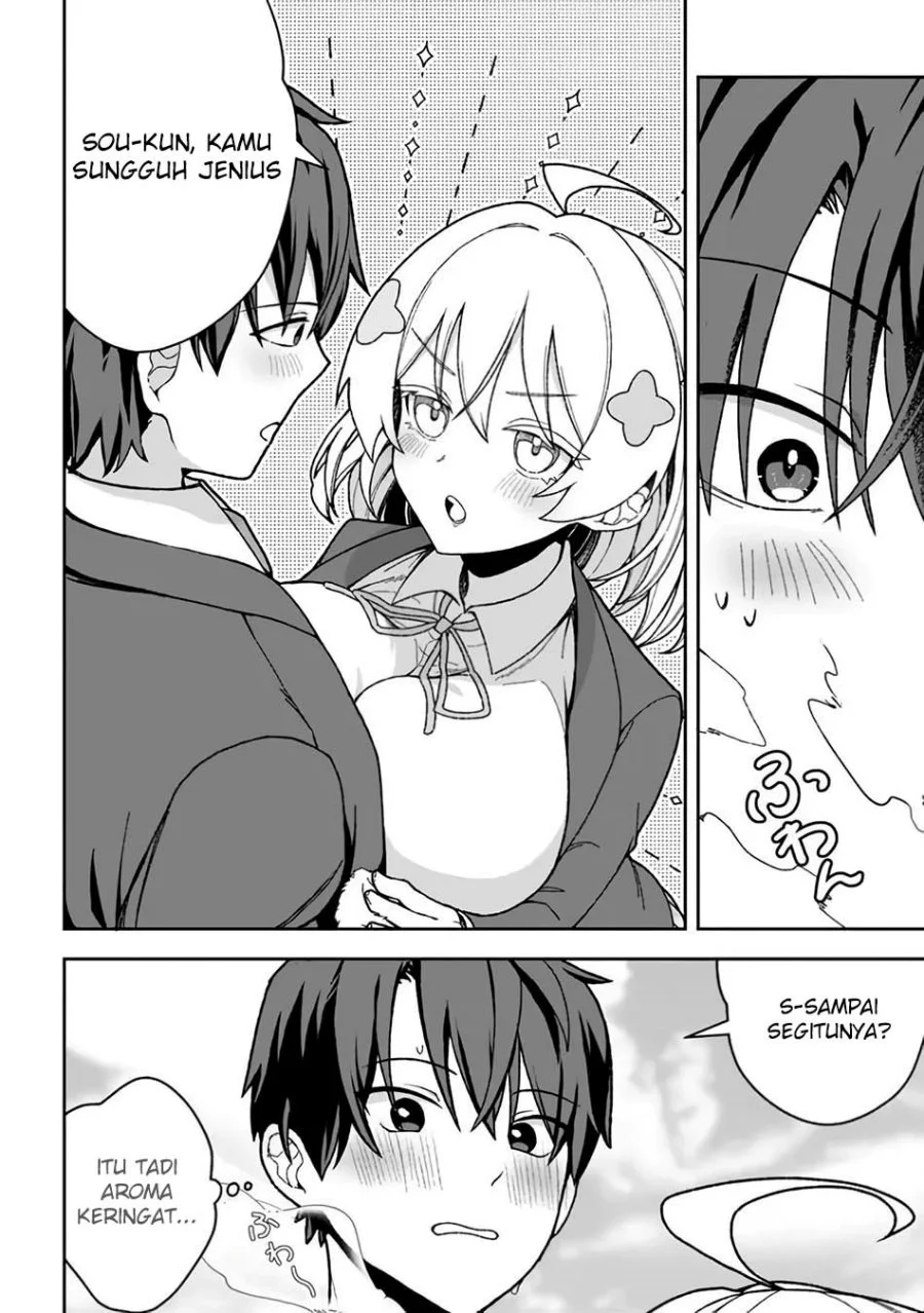 Isekai Rakuraku Mujintou Life: Class Ten'i de Craft Ability o Eranda Ore Dake ga, Bishoujo Tachi to Slow Life o Okureru-ppoi Chapter 5 - halaman 16