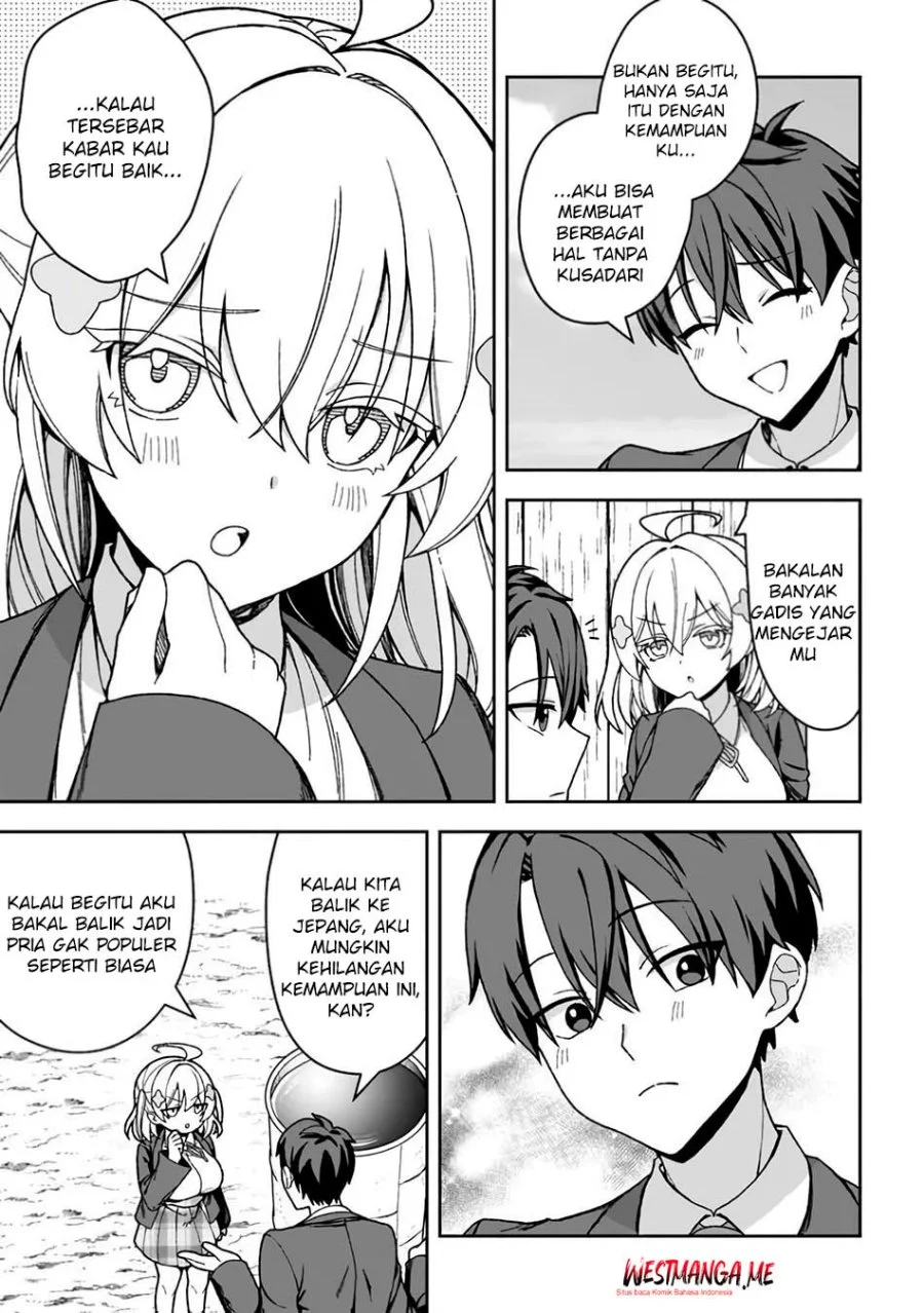 Isekai Rakuraku Mujintou Life: Class Ten'i de Craft Ability o Eranda Ore Dake ga, Bishoujo Tachi to Slow Life o Okureru-ppoi Chapter 5 - halaman 19