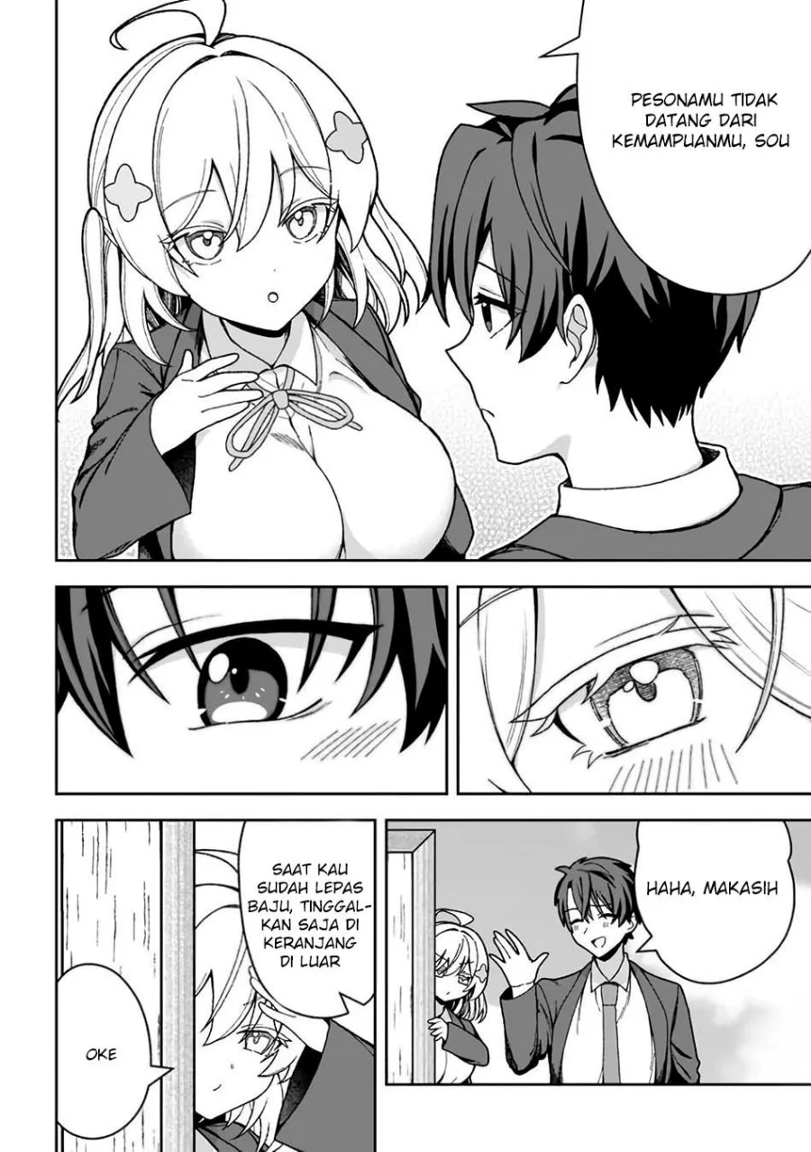 Isekai Rakuraku Mujintou Life: Class Ten'i de Craft Ability o Eranda Ore Dake ga, Bishoujo Tachi to Slow Life o Okureru-ppoi Chapter 5 - halaman 20