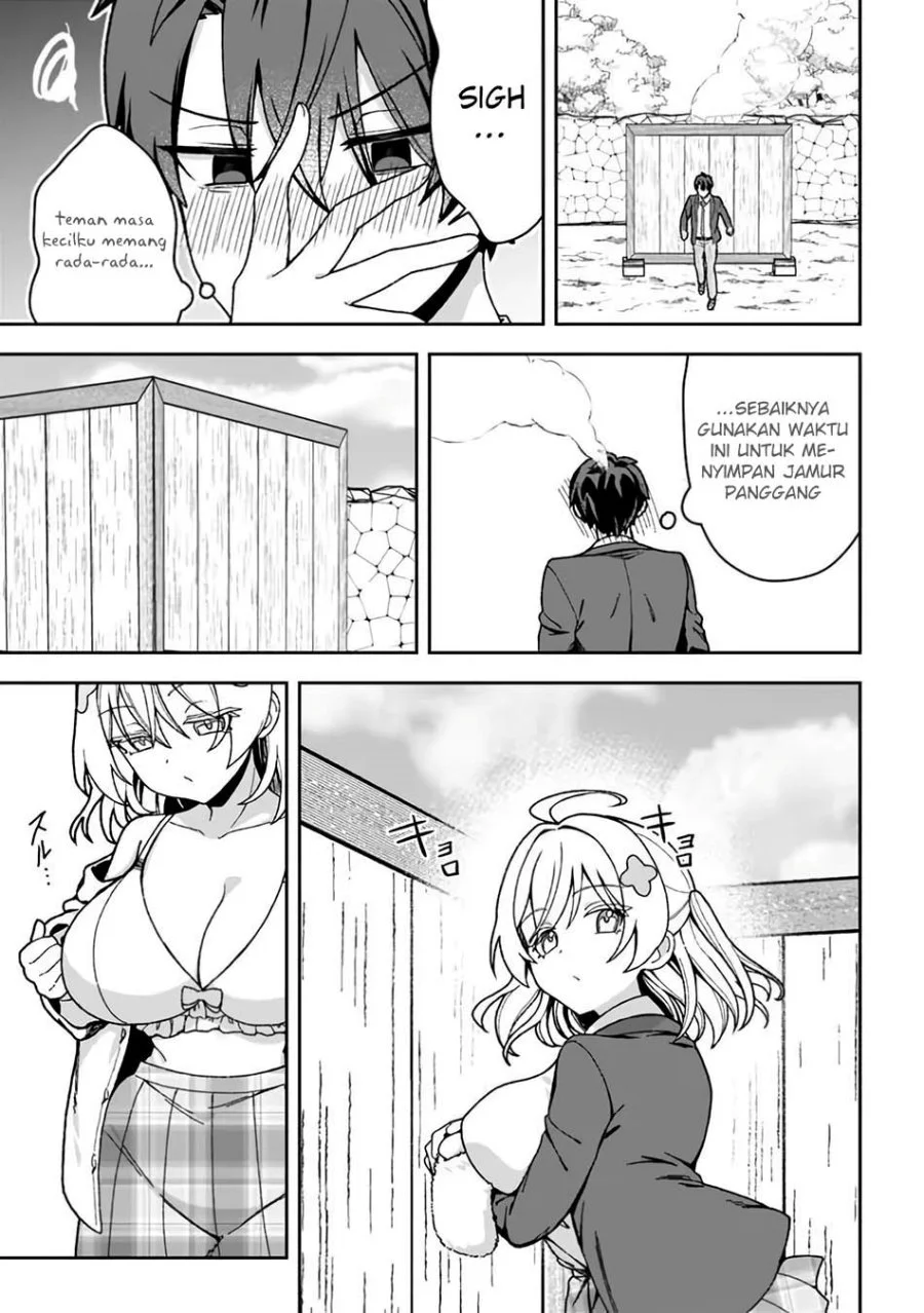 Isekai Rakuraku Mujintou Life: Class Ten'i de Craft Ability o Eranda Ore Dake ga, Bishoujo Tachi to Slow Life o Okureru-ppoi Chapter 5 - halaman 21