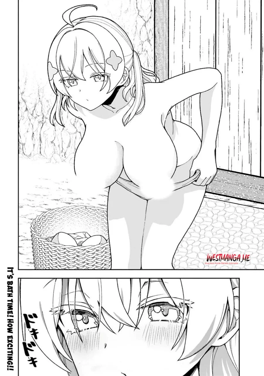 Isekai Rakuraku Mujintou Life: Class Ten'i de Craft Ability o Eranda Ore Dake ga, Bishoujo Tachi to Slow Life o Okureru-ppoi Chapter 5 - halaman 22