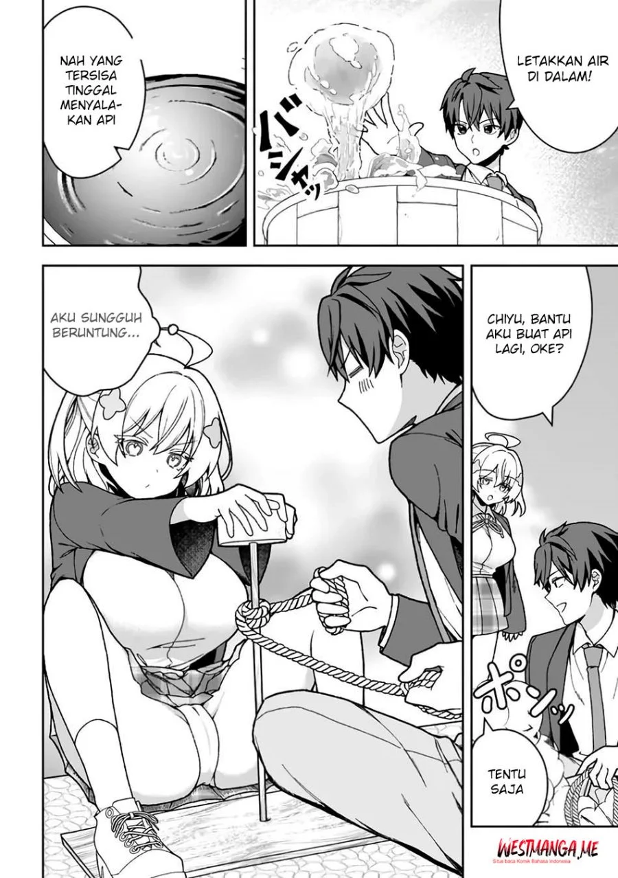 Isekai Rakuraku Mujintou Life: Class Ten'i de Craft Ability o Eranda Ore Dake ga, Bishoujo Tachi to Slow Life o Okureru-ppoi Chapter 5 - halaman 6