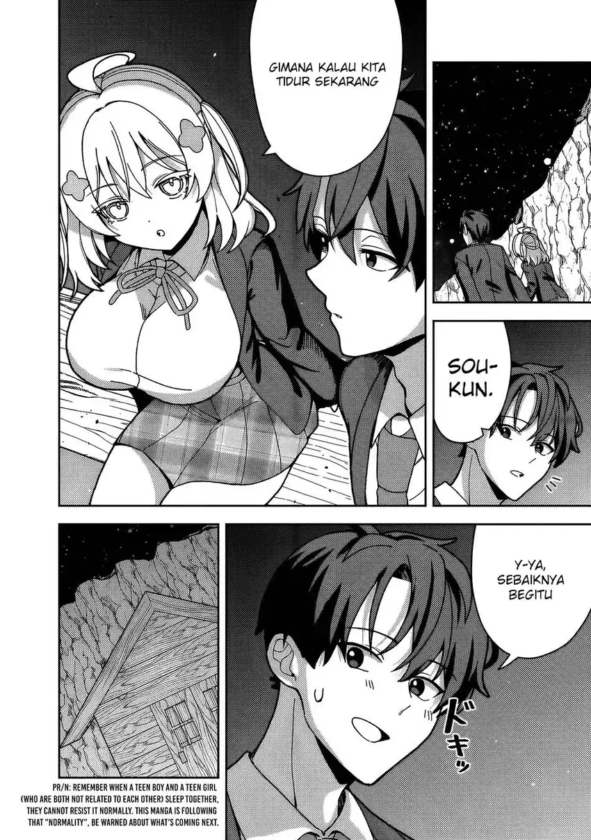 Isekai Rakuraku Mujintou Life: Class Ten'i de Craft Ability o Eranda Ore Dake ga, Bishoujo Tachi to Slow Life o Okureru-ppoi Chapter 6 - halaman 10