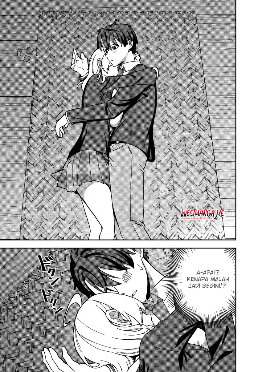 Isekai Rakuraku Mujintou Life: Class Ten'i de Craft Ability o Eranda Ore Dake ga, Bishoujo Tachi to Slow Life o Okureru-ppoi Chapter 6 - halaman 11