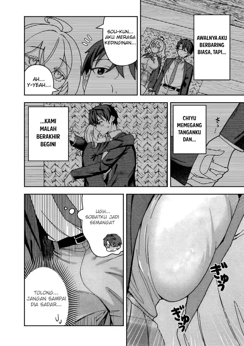 Isekai Rakuraku Mujintou Life: Class Ten'i de Craft Ability o Eranda Ore Dake ga, Bishoujo Tachi to Slow Life o Okureru-ppoi Chapter 6 - halaman 12