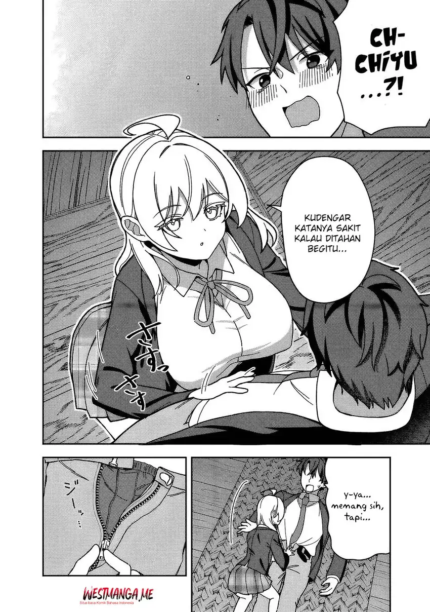 Isekai Rakuraku Mujintou Life: Class Ten'i de Craft Ability o Eranda Ore Dake ga, Bishoujo Tachi to Slow Life o Okureru-ppoi Chapter 6 - halaman 14