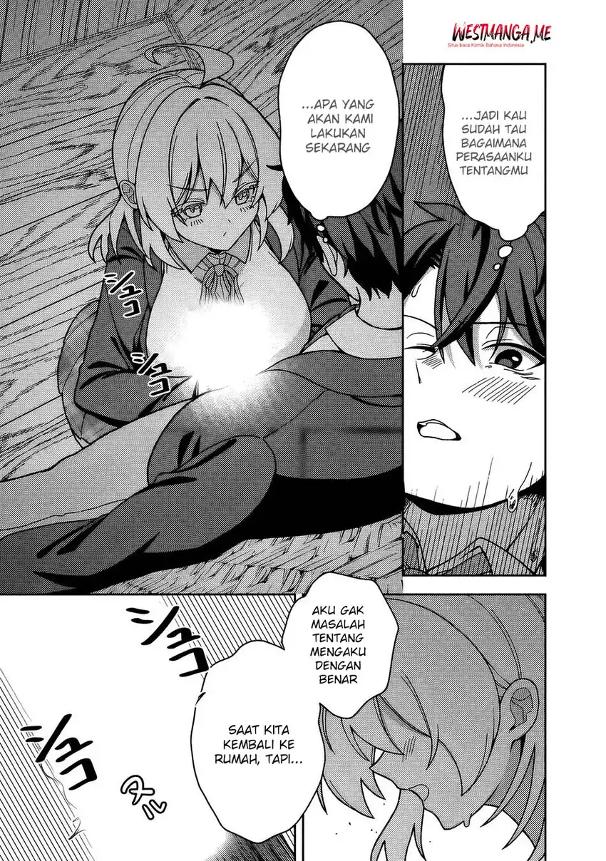 Isekai Rakuraku Mujintou Life: Class Ten'i de Craft Ability o Eranda Ore Dake ga, Bishoujo Tachi to Slow Life o Okureru-ppoi Chapter 6 - halaman 17