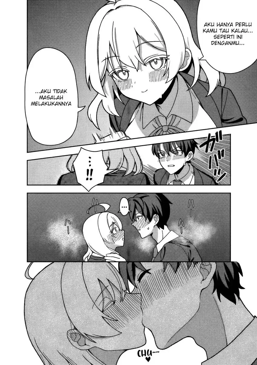 Isekai Rakuraku Mujintou Life: Class Ten'i de Craft Ability o Eranda Ore Dake ga, Bishoujo Tachi to Slow Life o Okureru-ppoi Chapter 6 - halaman 18