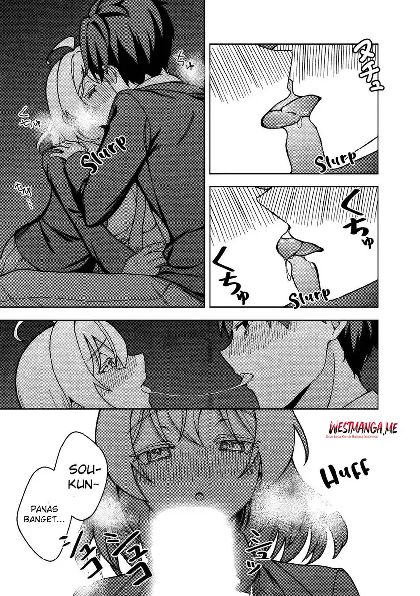 Isekai Rakuraku Mujintou Life: Class Ten'i de Craft Ability o Eranda Ore Dake ga, Bishoujo Tachi to Slow Life o Okureru-ppoi Chapter 6 - halaman 19