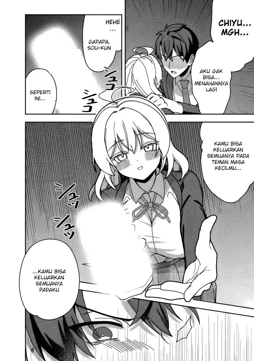 Isekai Rakuraku Mujintou Life: Class Ten'i de Craft Ability o Eranda Ore Dake ga, Bishoujo Tachi to Slow Life o Okureru-ppoi Chapter 6 - halaman 20
