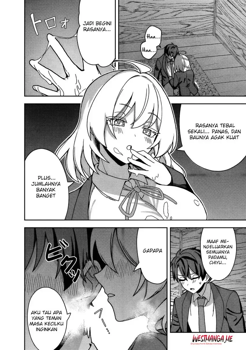 Isekai Rakuraku Mujintou Life: Class Ten'i de Craft Ability o Eranda Ore Dake ga, Bishoujo Tachi to Slow Life o Okureru-ppoi Chapter 6 - halaman 22