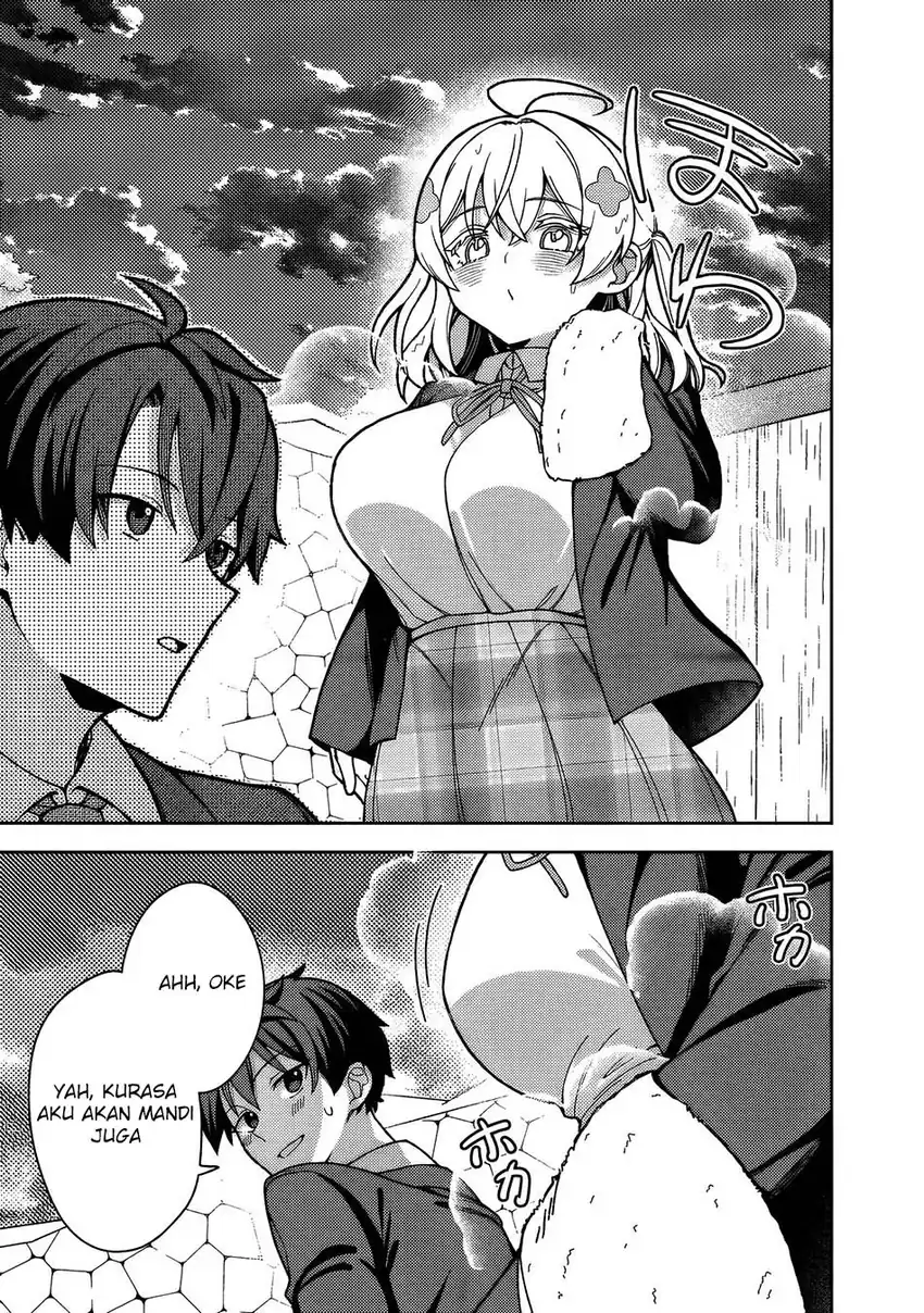 Isekai Rakuraku Mujintou Life: Class Ten'i de Craft Ability o Eranda Ore Dake ga, Bishoujo Tachi to Slow Life o Okureru-ppoi Chapter 6 - halaman 5