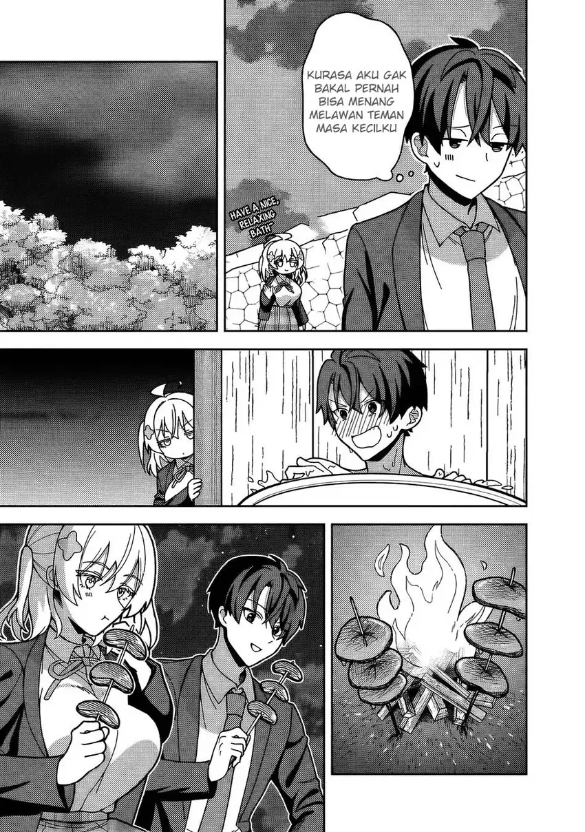 Isekai Rakuraku Mujintou Life: Class Ten'i de Craft Ability o Eranda Ore Dake ga, Bishoujo Tachi to Slow Life o Okureru-ppoi Chapter 6 - halaman 7