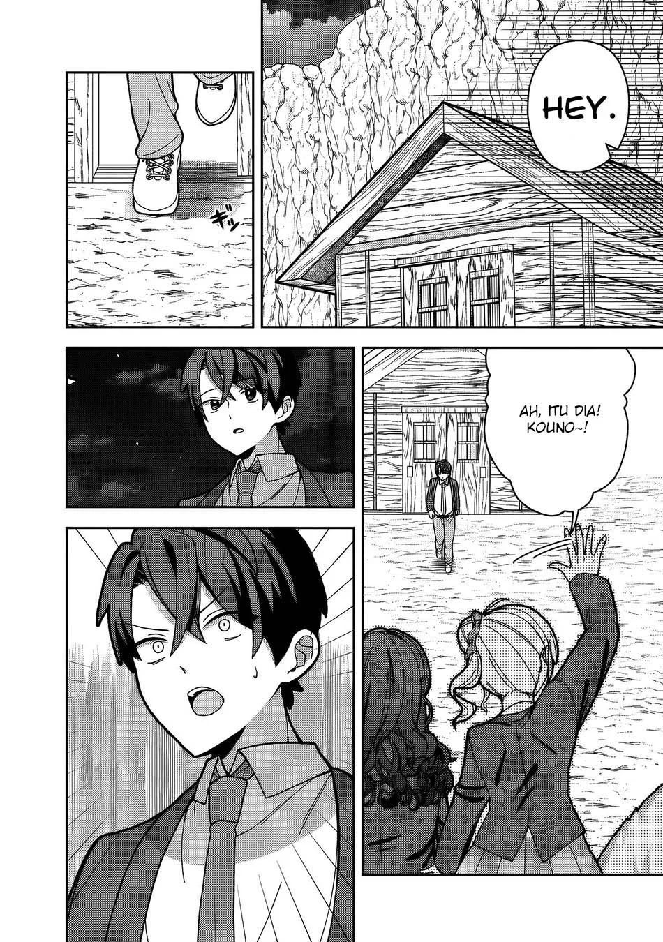 Isekai Rakuraku Mujintou Life: Class Ten'i de Craft Ability o Eranda Ore Dake ga, Bishoujo Tachi to Slow Life o Okureru-ppoi Chapter 7 - halaman 10