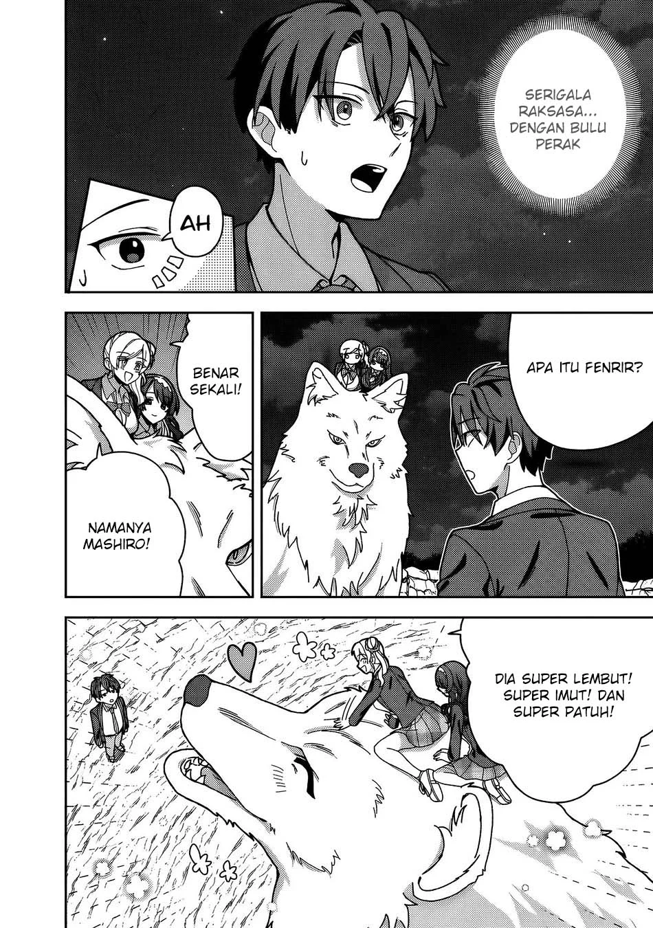 Isekai Rakuraku Mujintou Life: Class Ten'i de Craft Ability o Eranda Ore Dake ga, Bishoujo Tachi to Slow Life o Okureru-ppoi Chapter 7 - halaman 12