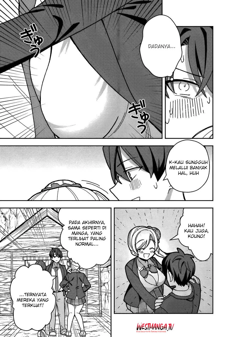 Isekai Rakuraku Mujintou Life: Class Ten'i de Craft Ability o Eranda Ore Dake ga, Bishoujo Tachi to Slow Life o Okureru-ppoi Chapter 7 - halaman 15